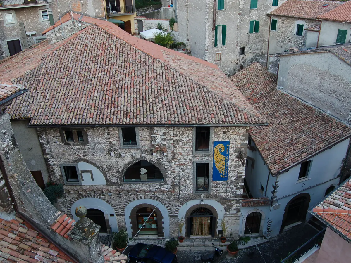 Palazzo della Comunità - Esterno