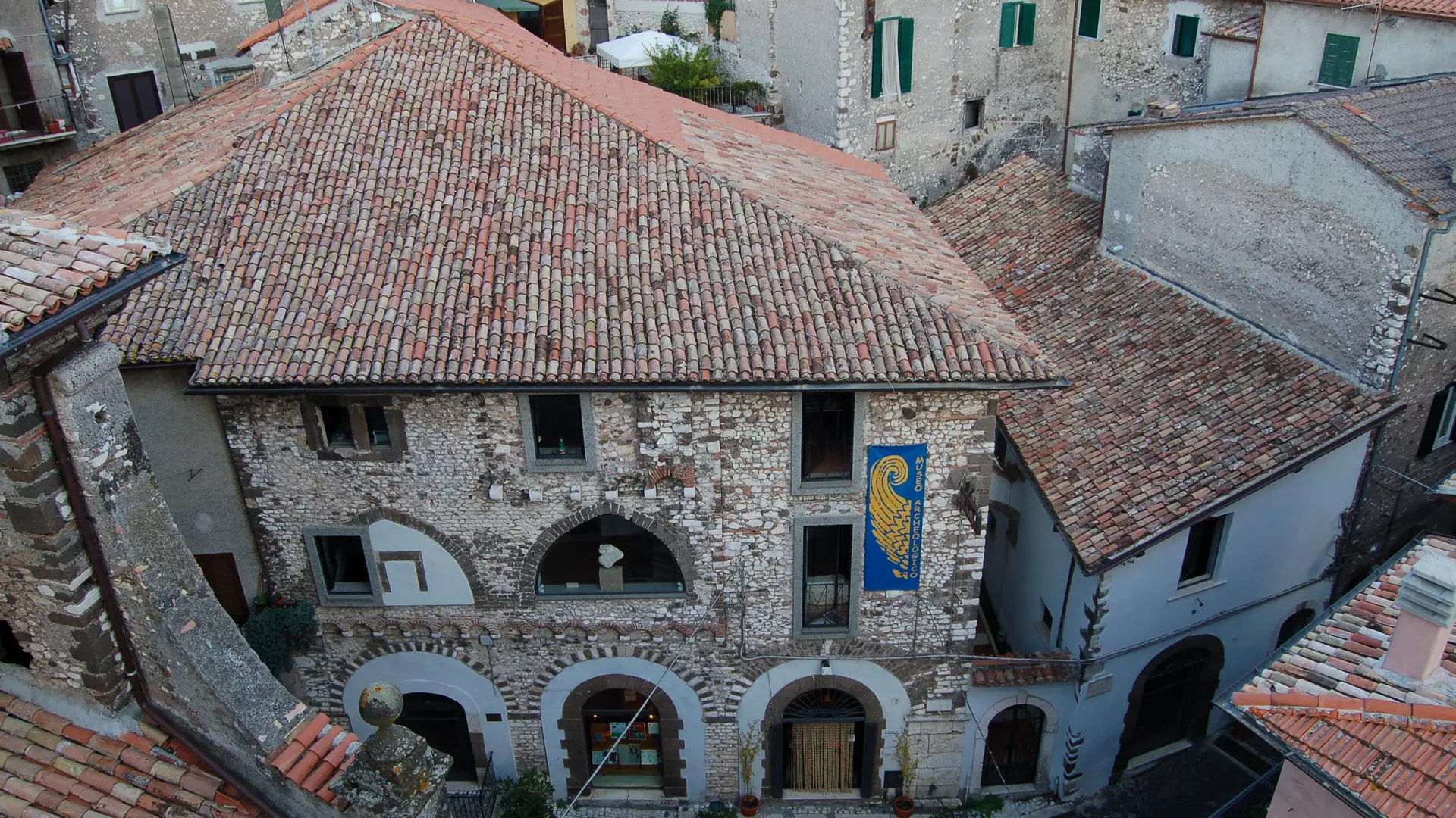 Sede del Museo Archeologico Comunale di Segni